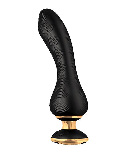 Shunga Sanya Intimate Massager Black