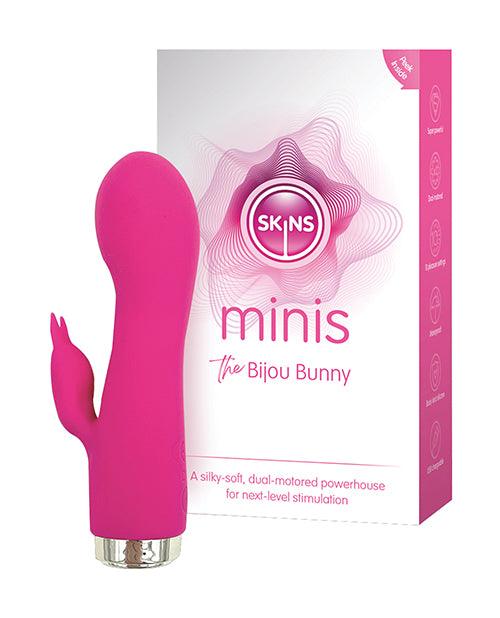 Skins Minis The Bijou Bunny - Pink - Realvibes