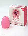 Skins Minis The Scream Egg - Pink - Realvibes