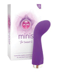 Skins Minis The Sweet G - Purple - Realvibes