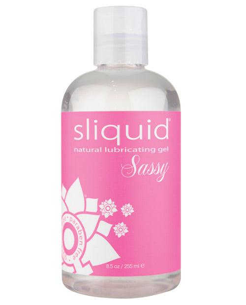 Sliquid Sassy Anal Gel Experience Pleasurable Anal Play