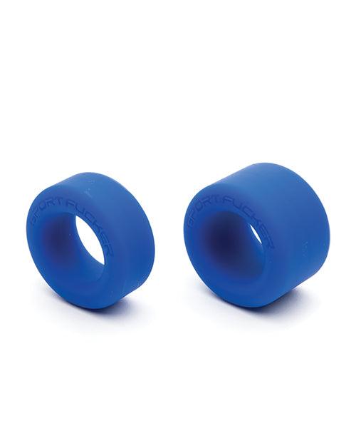 Sport Fucker Nutt Job Ring Blue