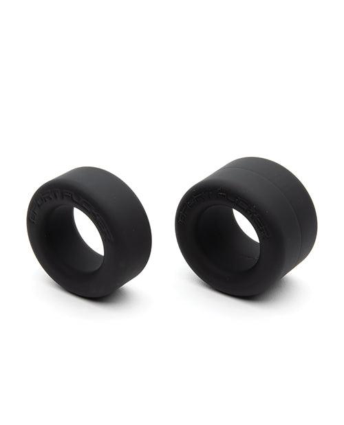 Sport Fucker Nutt Job Ring Black