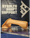 Stealth Shaft Support Smooth Sling Size A - Vanilla - Realvibes