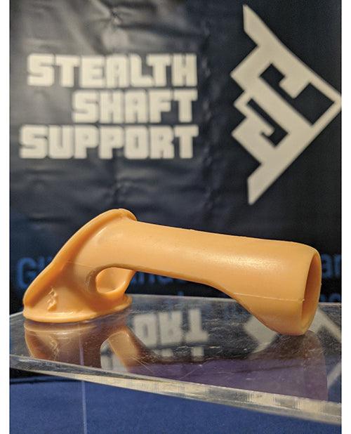 Stealth Shaft Support Smooth Sling Size B - Vanilla - Realvibes