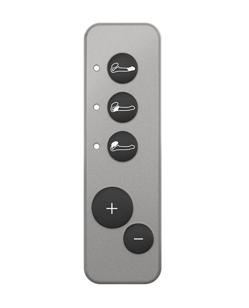 Strap On Me Vibrating Bendable Strapless Strap On Xlarge - Purple - Realvibes