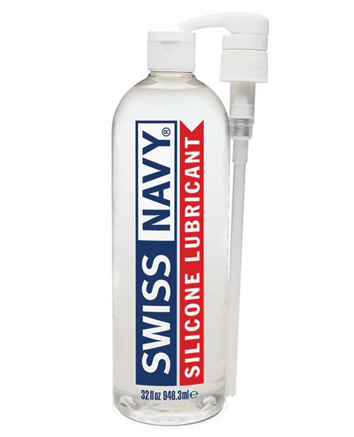 Swiss Navy Silicone Lube: Experience Superior Lubrication for Endless Pleasure