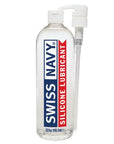 Swiss Navy Silicone Lube: Experience Superior Lubrication for Endless Pleasure