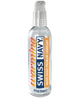 Ignite Your Passion with Swiss Navy Warming Water Based Lubricant