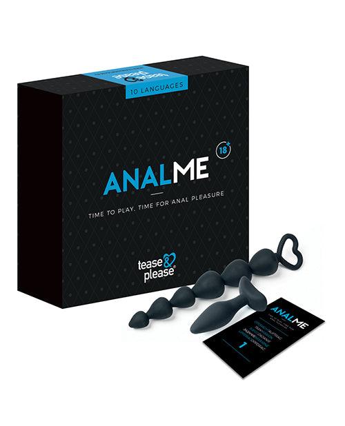 Tease & Please - Analme - Realvibes