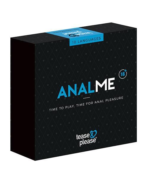 Tease & Please - Analme - Realvibes