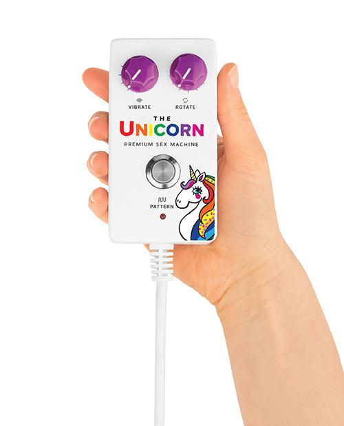 The Cowgirl Unicorn Premium Sex Machine Control