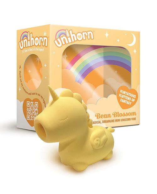 Unleash Your Imagination with Unihorn Bean Blossom