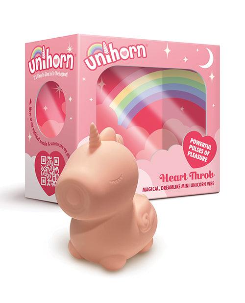 Unleash Your Inner Unicorn with Unihorn Heart Throb - Pink