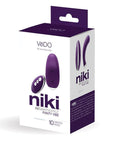 Vedo Niki Rechargeable Panty Vibe Box