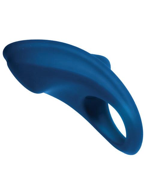 Vedo Overdrive Rechargeable C Ring - Couples' ring for enhanced pleasure. Silky-smooth silicone, multiple vibrations, and waterproof design.