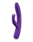 Vedo Thumper Bunny Rechargeable Dual Vibe Purple