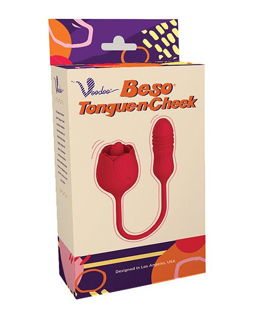 Voodoo Beso Tongue N Cheek Box