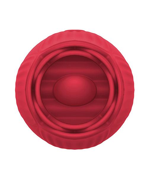 Voodoo Beso Tongue N Cheek Top