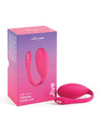 We-Vibe Jive - Discreet and powerful wearable vibrator with app control and waterproof feature. Enjoy hands-free pleasure and explore new sensations.