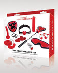 Whipsmart Heartbreaker 10 Pc Set 