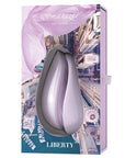 Womanizer Liberty Lilac Travel Stimulator