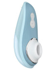 Womanizer Liberty Powder Blue Travel Stimulator