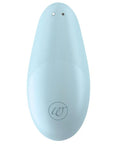 The Original Womanizer Liberty Powder Blue Travel Stimulator