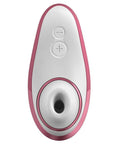 Womanizer Liberty Pink Rose Travel Stimulator