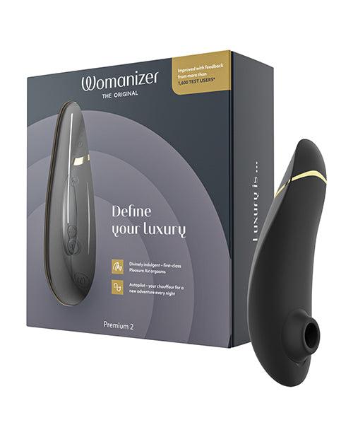 Womanizer Premium 2 Box