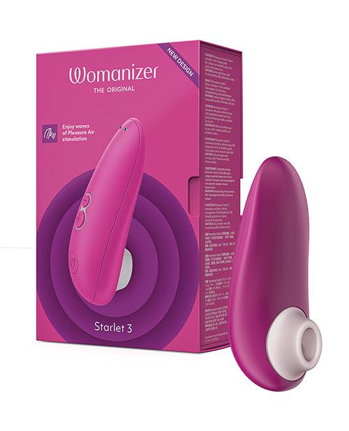Womanizer STARLET 3 Box