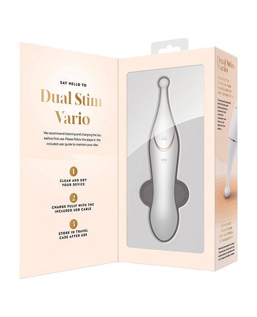 Xgen Bodywand Dual Stim Vario
