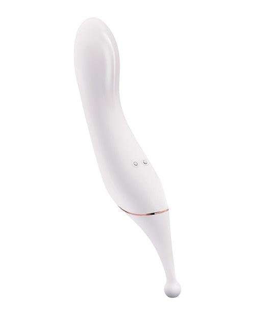 Xgen Bodywand Dual Stim Vario White