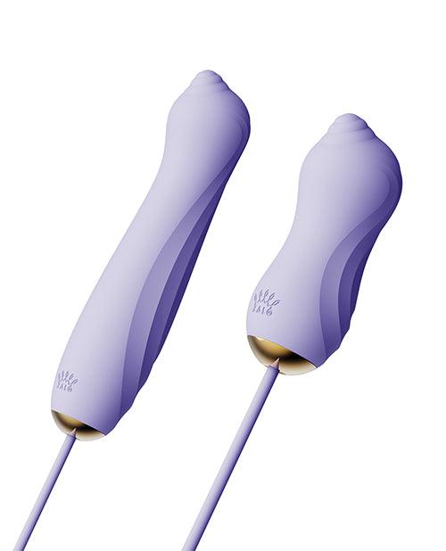 Zalo Unicorn Set - Berry Violet - Realvibes