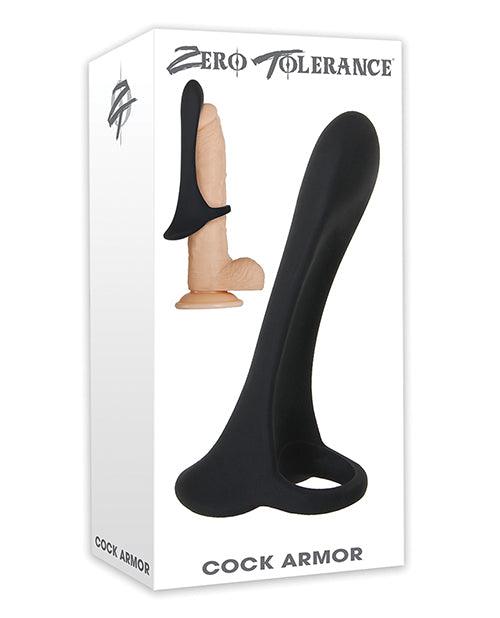 Zero Tolerance Cock Armor Box