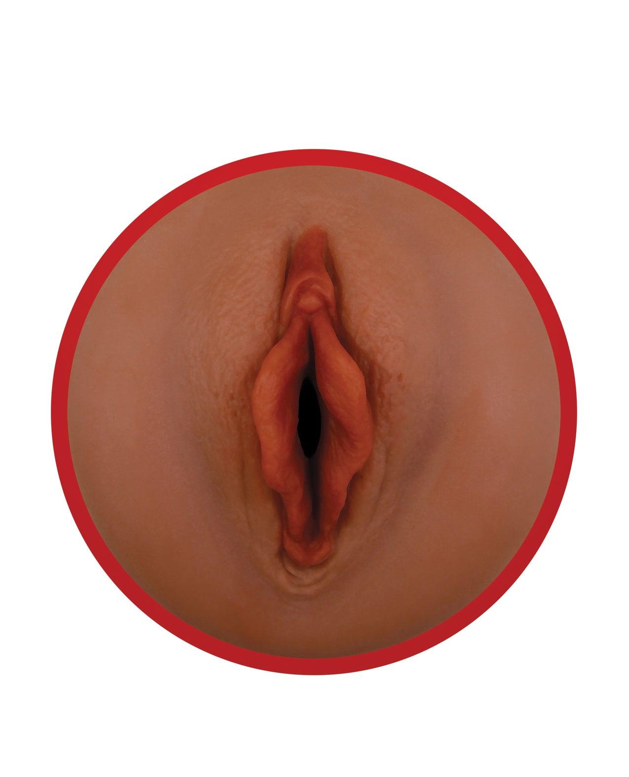 Zero Tolerance Pop On The Go Stroker 