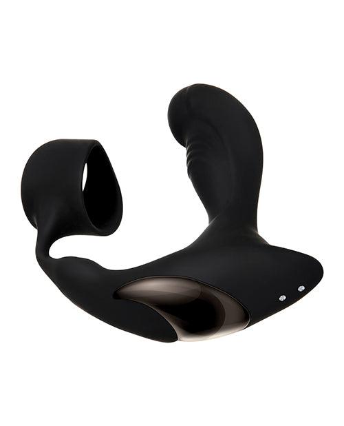 Zero Tolerance Strapped & Tapped Rechargeable Prostate Vibrator