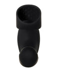 Zero Tolerance Strapped & Tapped Rechargeable Prostate Vibrator