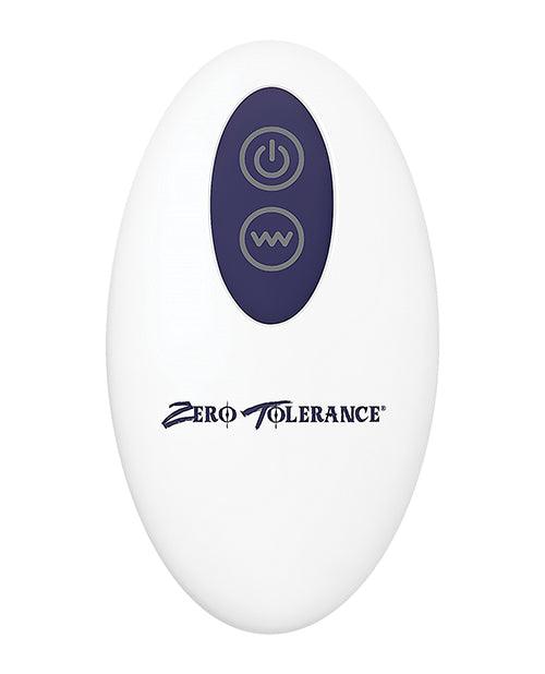 Zero Tolerance Wicked Twister Anal Rechargeable